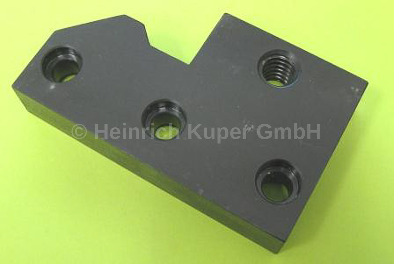 Anschlag horizontal  3-006-01-0410