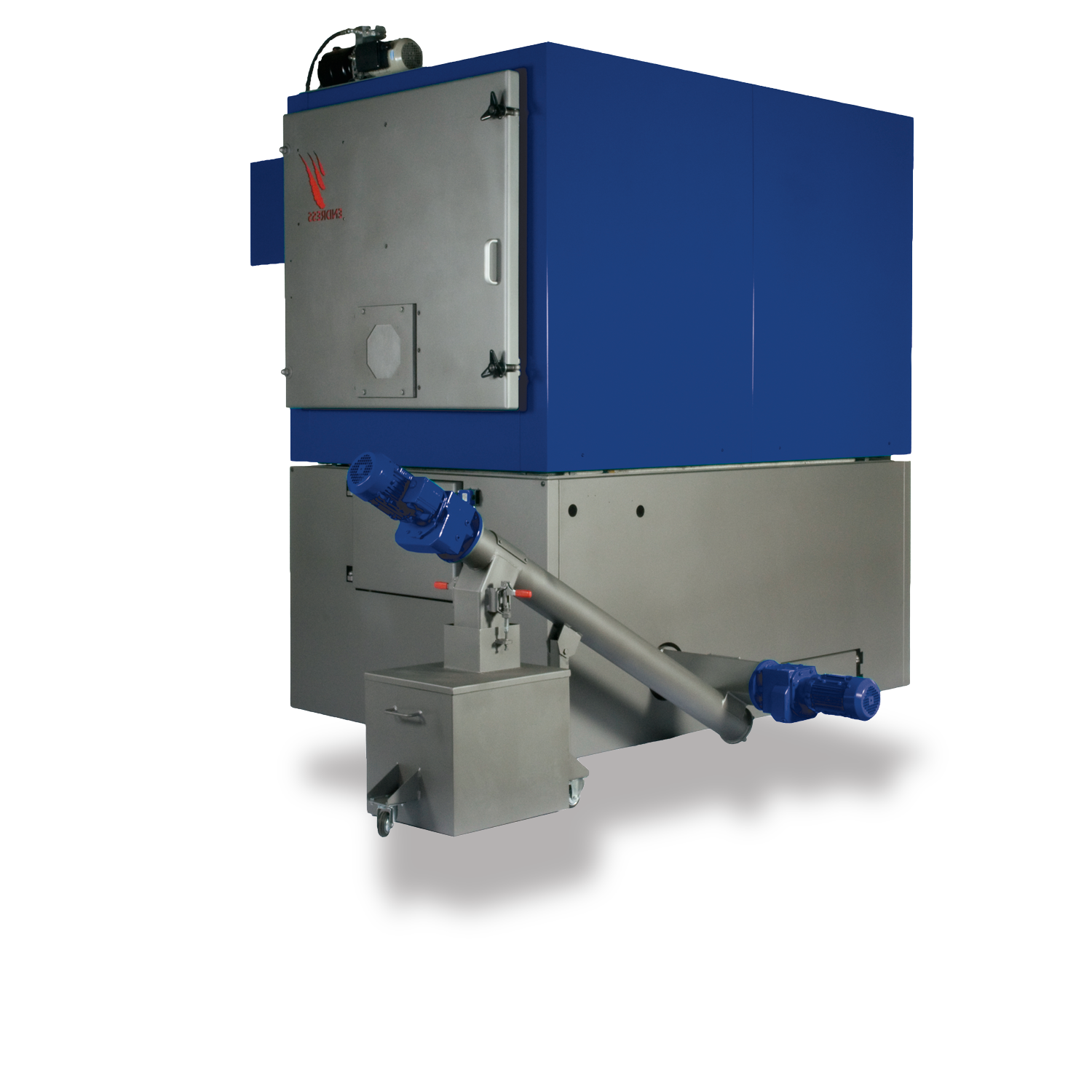 ENDRESS USF-W Heizung