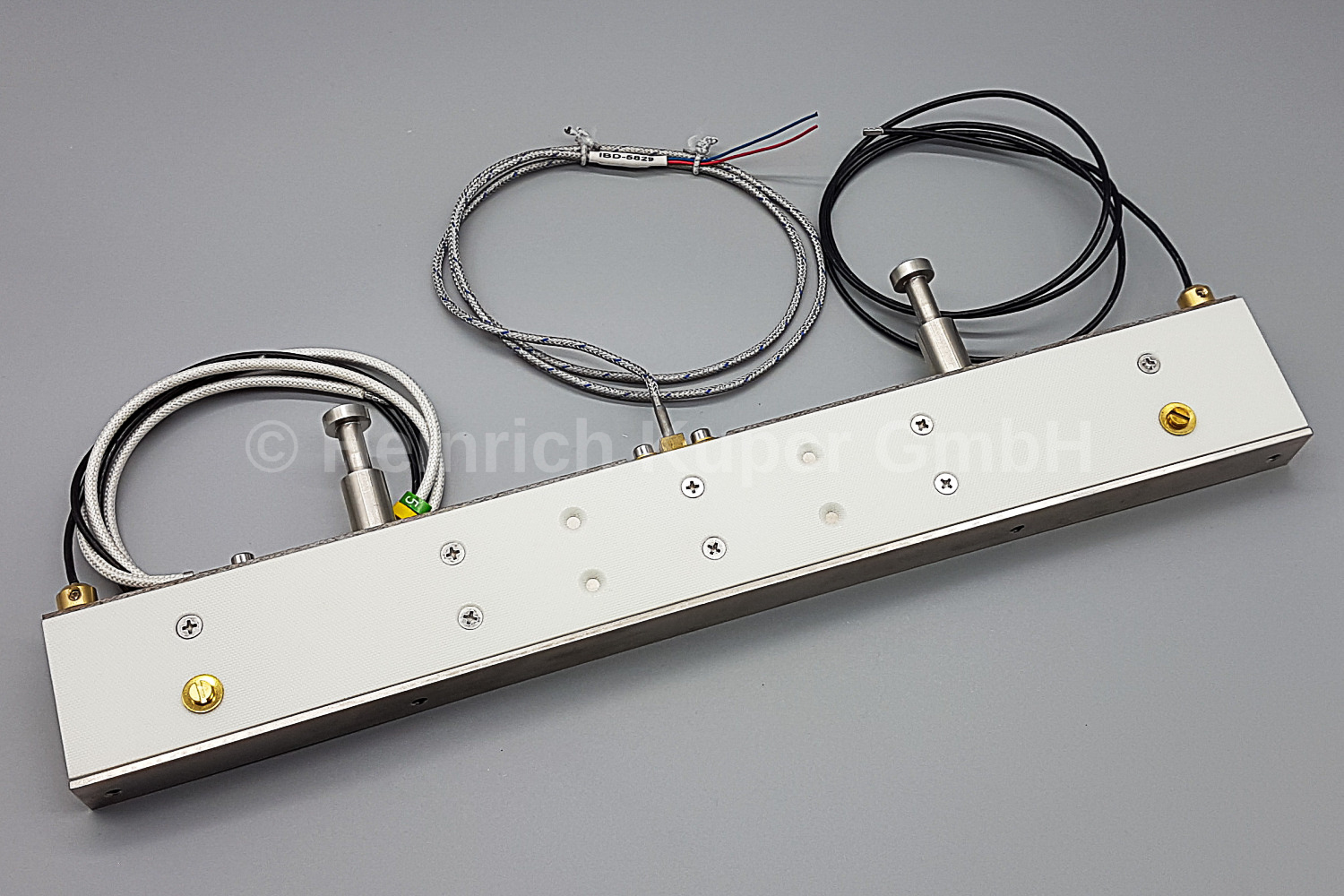 Heizung,kpl. 44V 540W FL/I