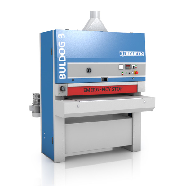 HOUFEK Buldog 3 Bandschleifmaschine