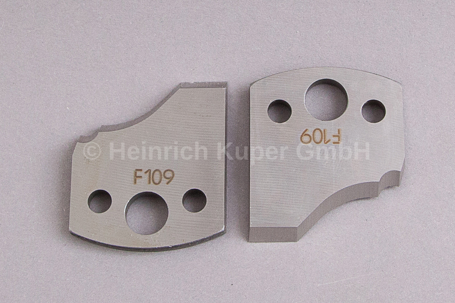 PROFILMESSERSATZ F109 SP