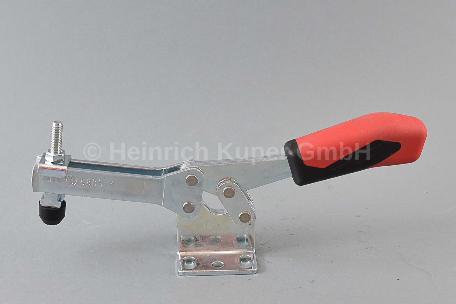 AMF - Schnellspanner  6830/4 Waagerecht Kniehebelspanner max. Haltekraft: 3,0kN