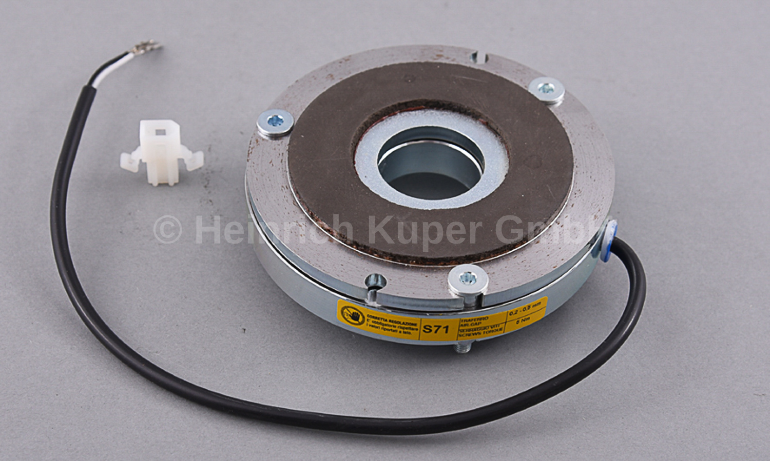 Motorbremse Striebig 102.857