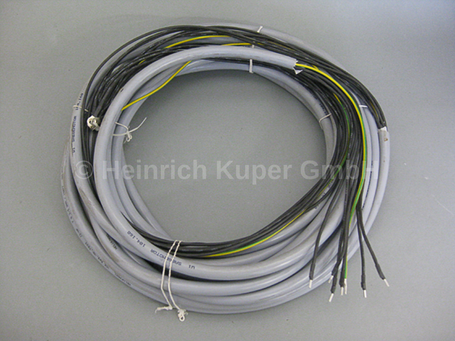 Kabel W1 Sägemotor Striebig 104.160