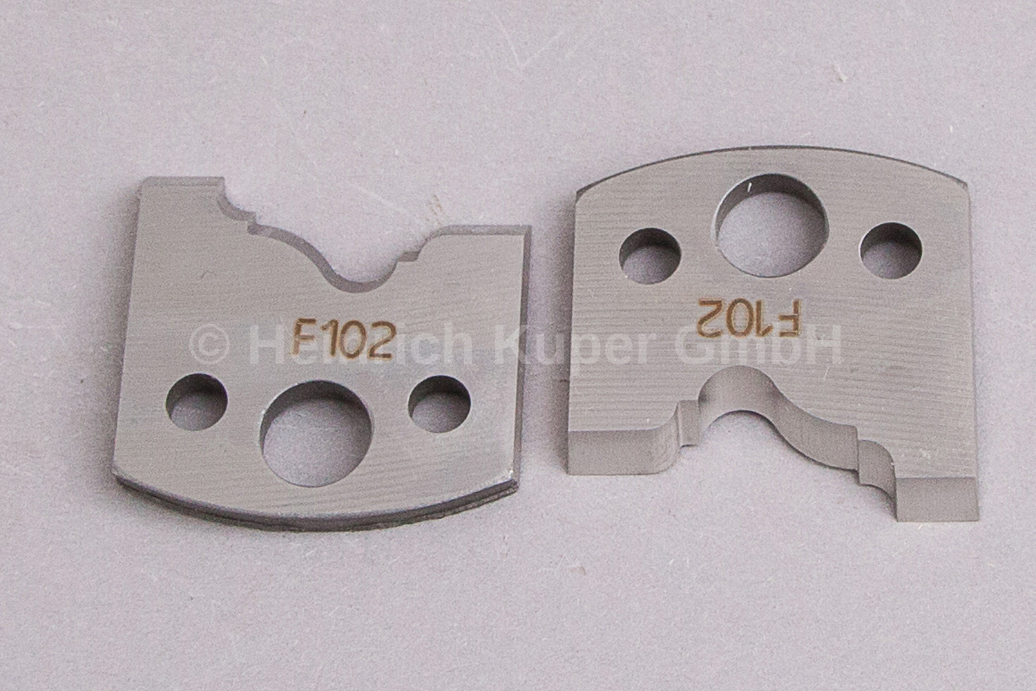 PROFILMESSERSATZ F102 SP