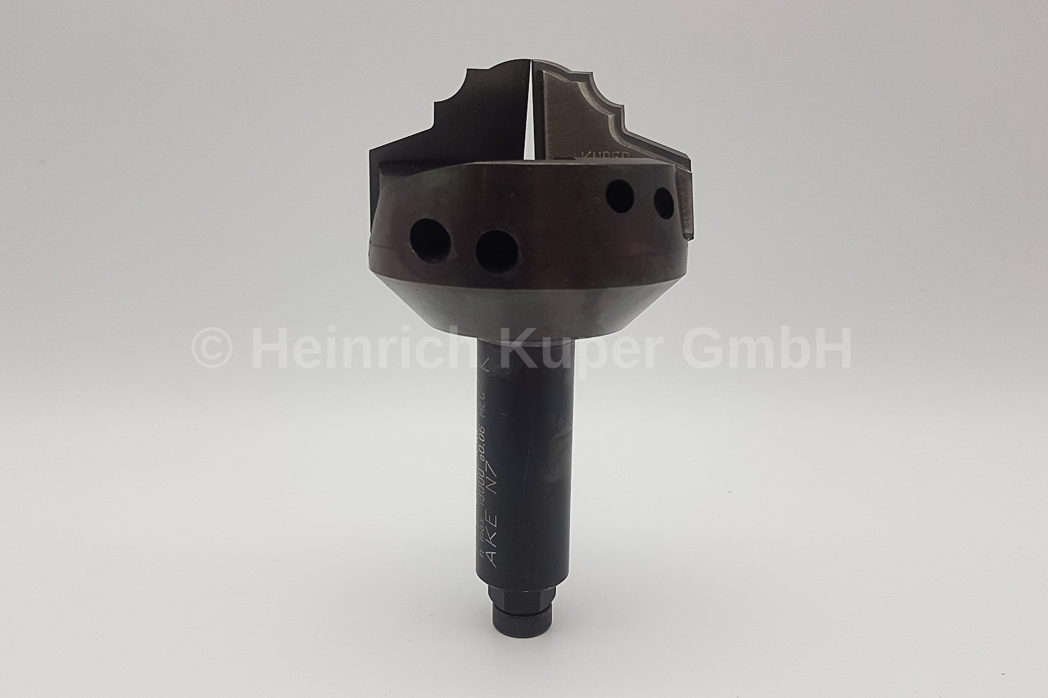 Profilschaftfräser WP20900 R AKE Ø60x35/105 S20 Z2 MEC 10124005 / 358000WM20900R