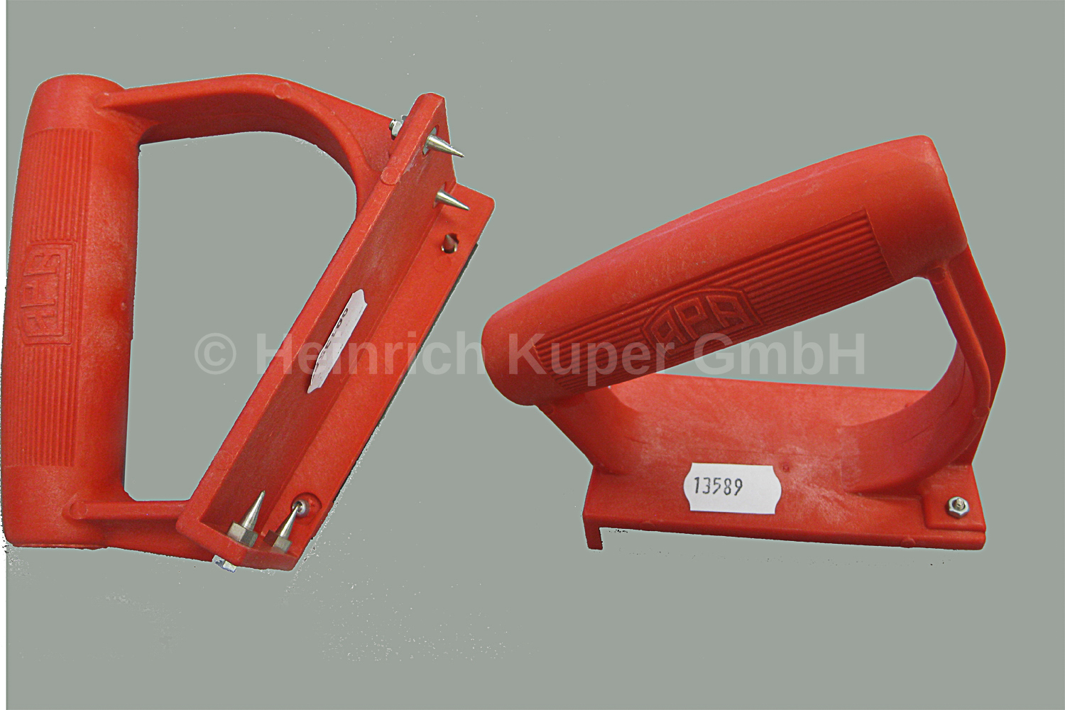 Schiebehandgriff  Panhans 2390/3330 HOKUBEMA