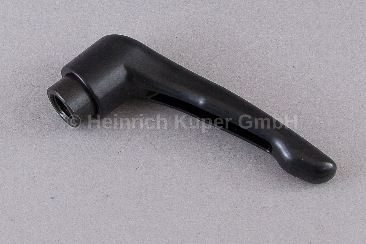 KLEMMHEBEL  Innengewinde M16 SCHWARZ Gr.3 Kipphebel