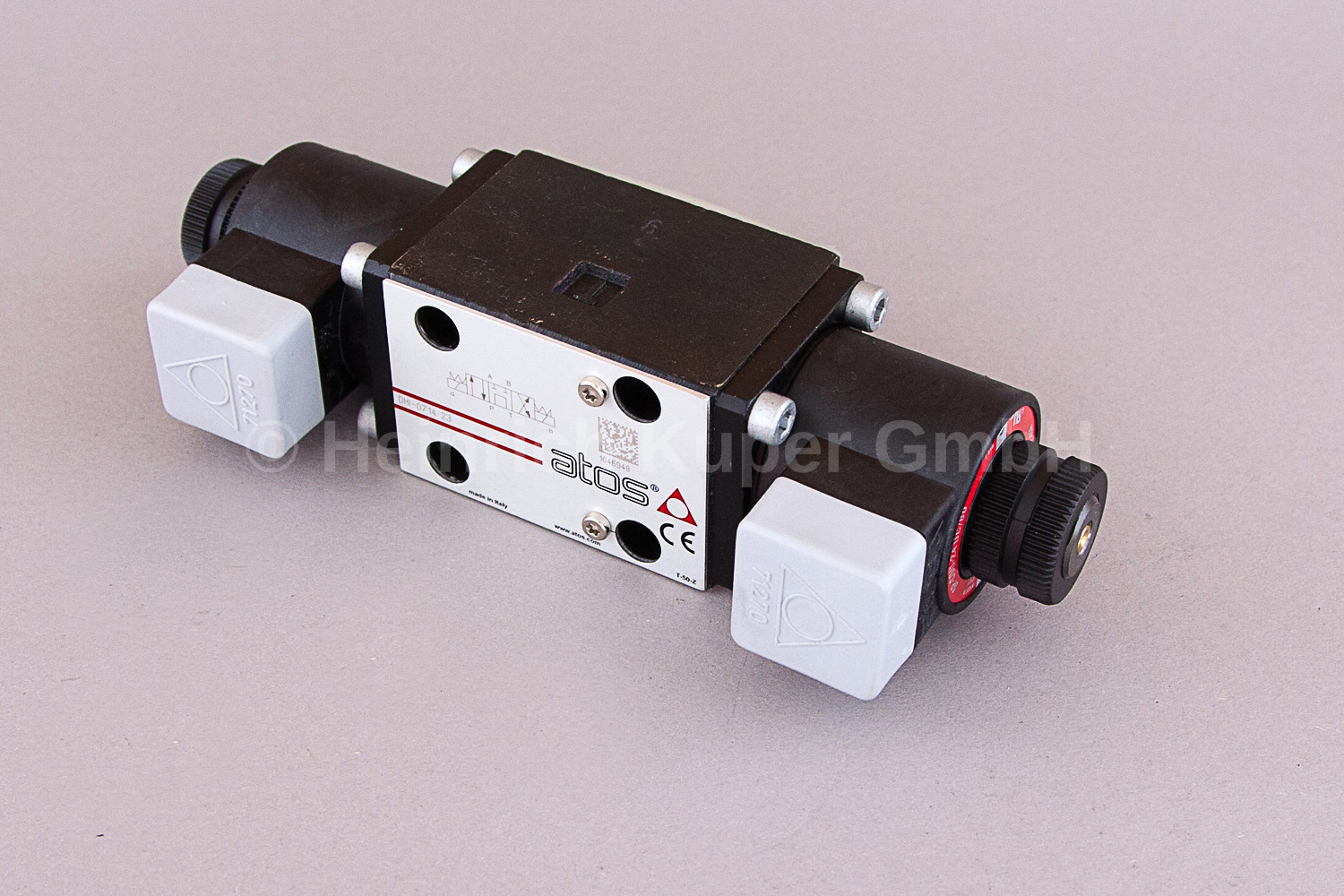 Hydraulikventil WL 24V SDHI-071423 Weima Hacker