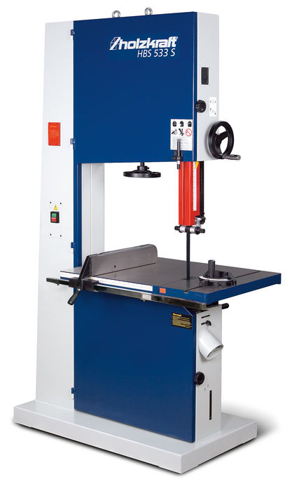 HOLZKRAFT HBS 533 S Aktions-SET Bandsäge