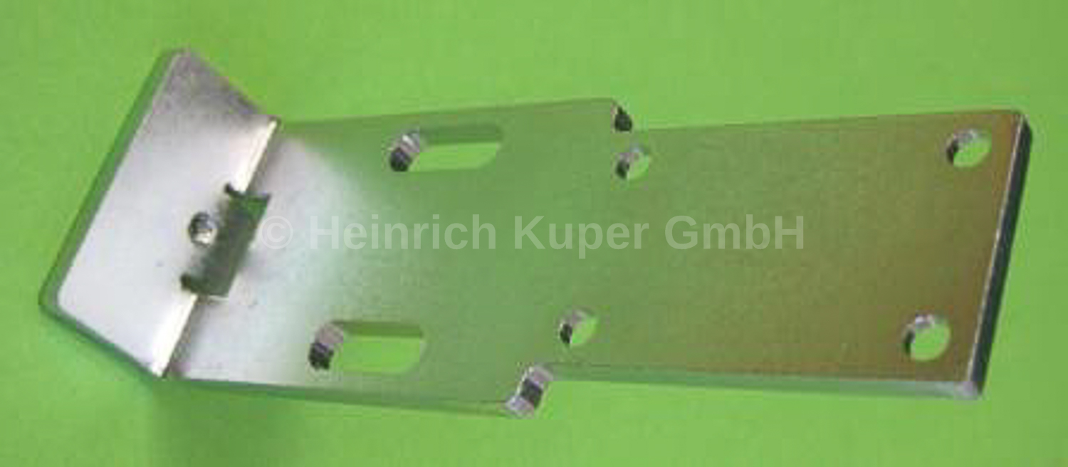 Grundwinkel für Messsystem