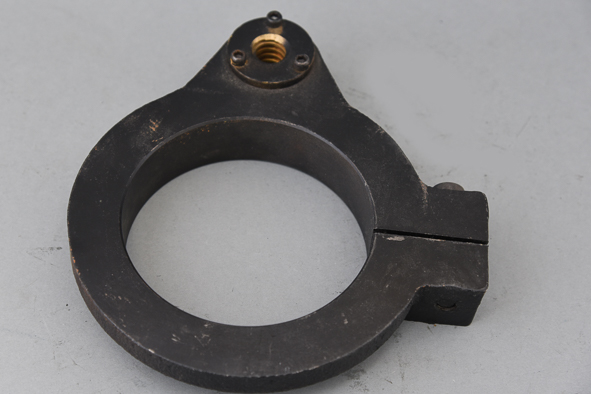 Verstellring Axial rechte Spindel Durchm.110x32 Nr. 0116