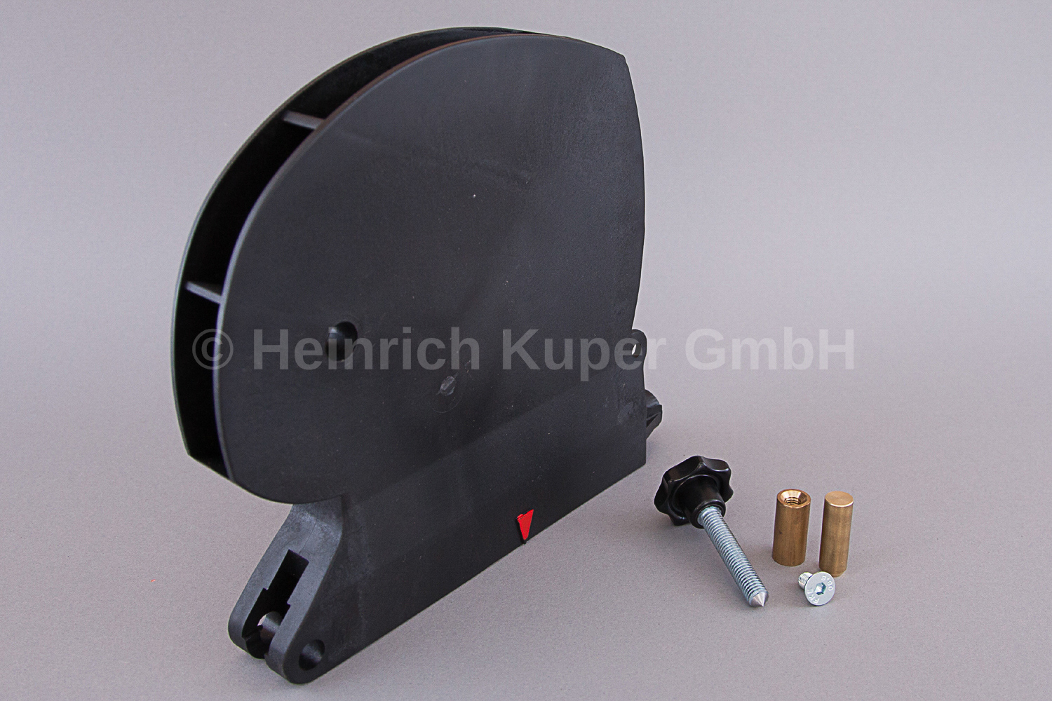 Haubengelenk komplett Altendorf B9301.0022 mit PSV-Befestigung Haubenanschluss 011-009-0-00