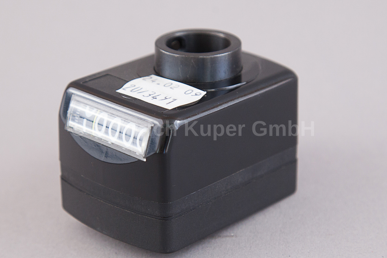 Anzeiger Typ 0902 S-7,0588 I   D=20H7-D W. Spind. 4-022-03-0103