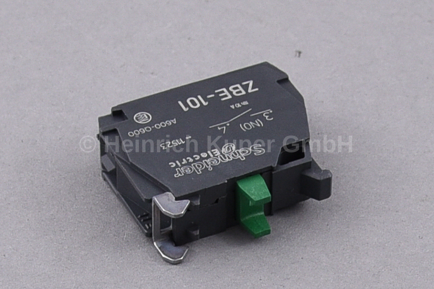 Kontaktblock "S" ZBE101 Striebig 047.180