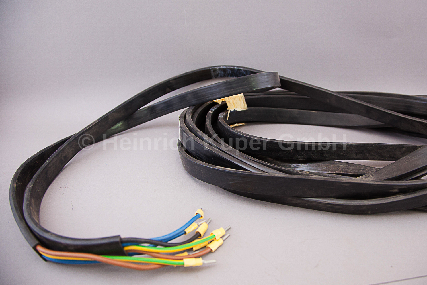Kabel, einbaufertig 1328778 Holz-Her