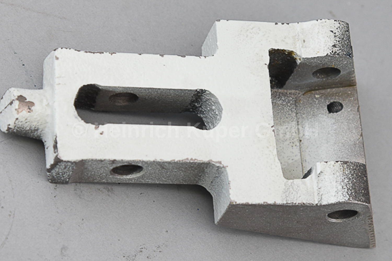 Halter Druckschuh LD001425S 79,8x50,8x160,2 mm
