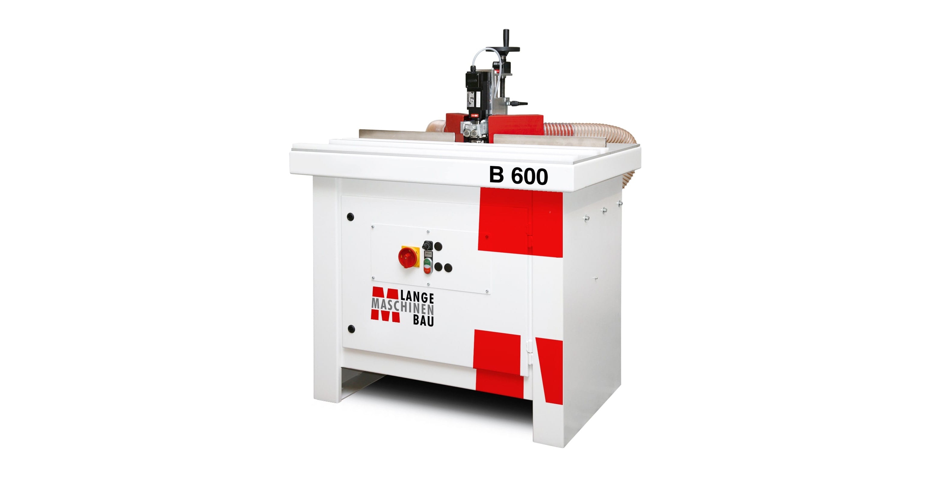LANGE B 600 Kantenfräse