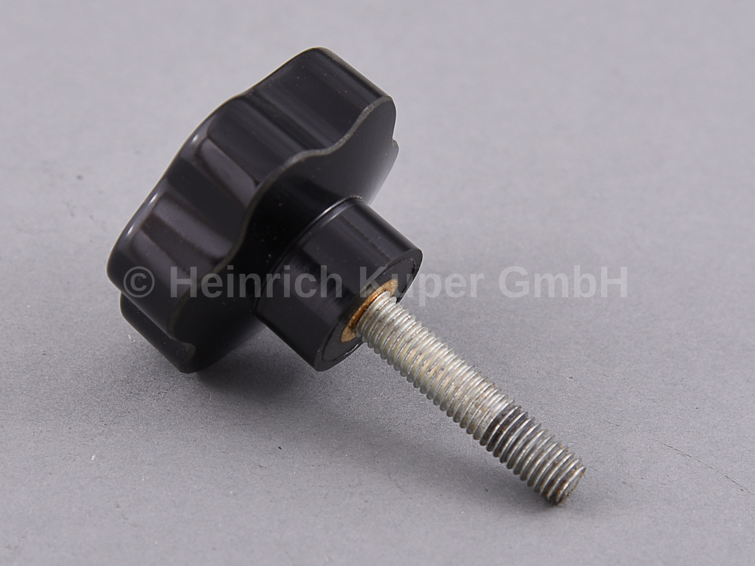 Sterngriff M 8x40 mm für Streifenanschlag Striebig 026.135