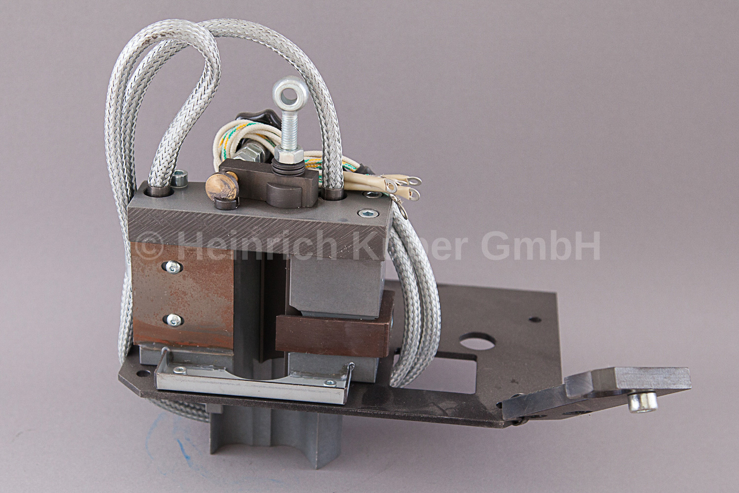 Förderklotz Quickmelt kpl. 2-006-80-1772