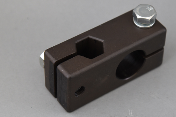 Halter Teleskoprolle 114x40x49 1205