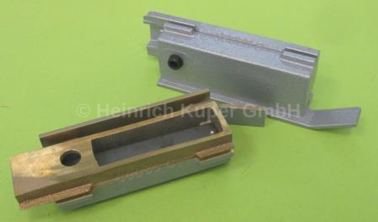 Maßbandhalter kpl. Pos. 71, 78, 79 Striebig 68-02-10300-11, 990.365