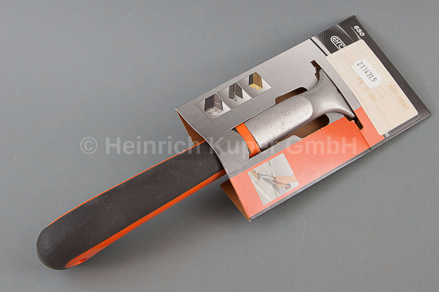 Farbschaber Ergo 50mm Klinge         Bahco