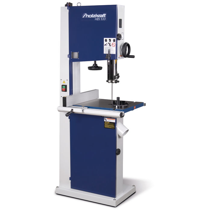 HOLZKRAFT HBS 533 Bandsäge