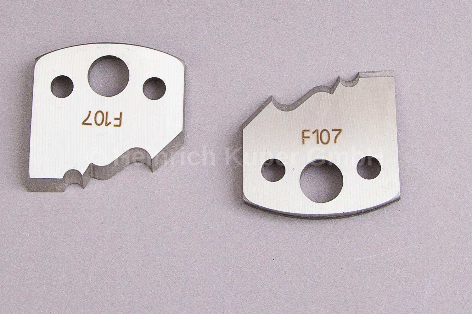 PROFILMESSERSATZ F107 SP