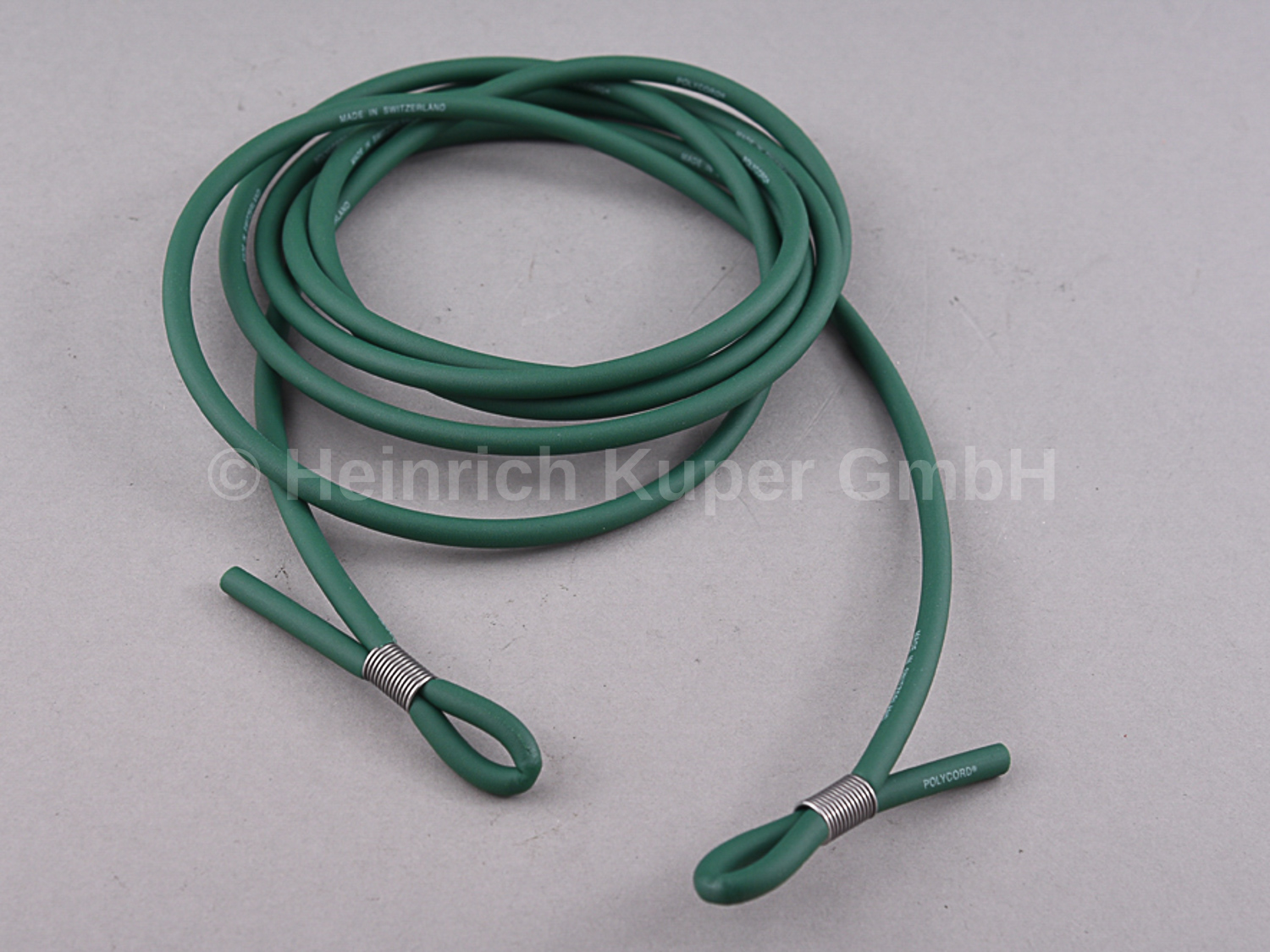 Polyurethanschnur Striebig 68-04-319-10, 004.123 Ø6x2510mm