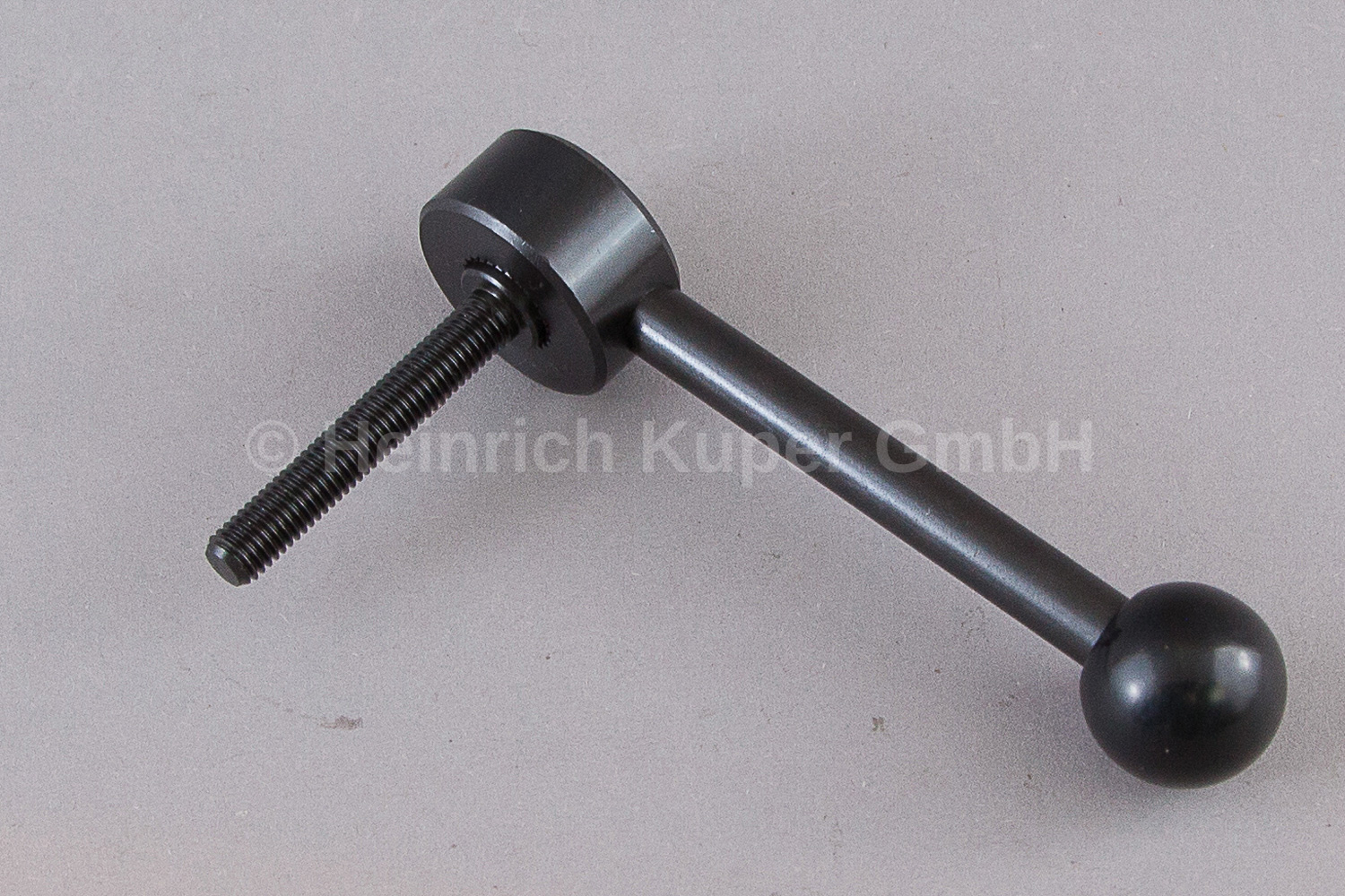 Flachspannhebel M8x50 mm Gerade