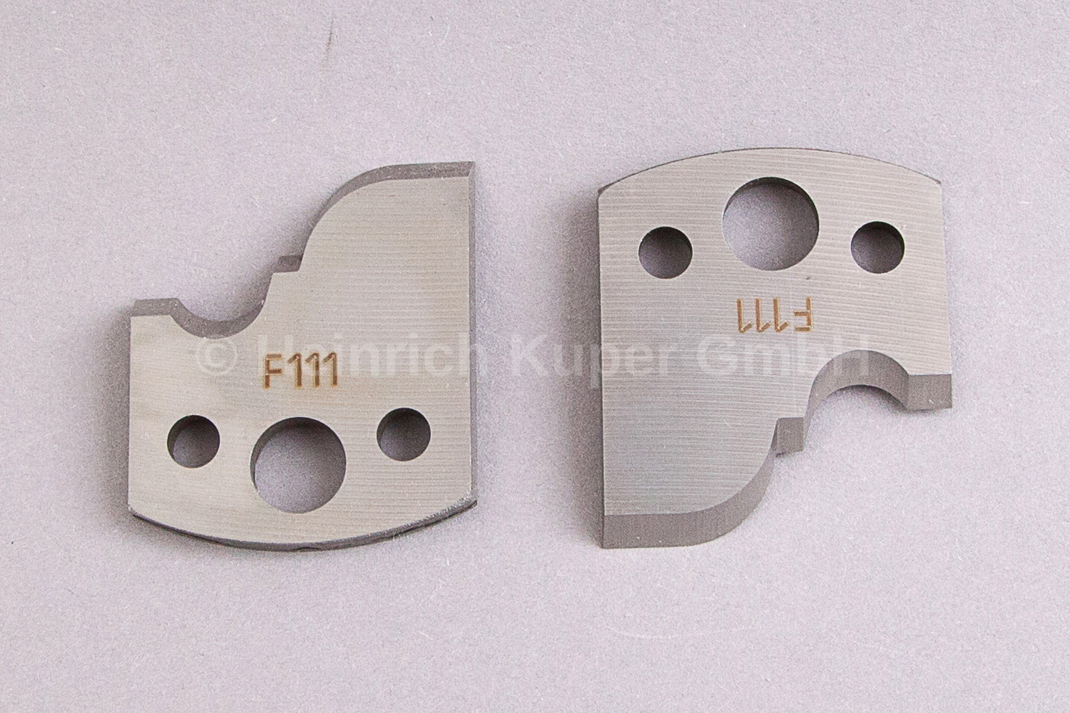 PROFILMESSERSATZ F111 SP