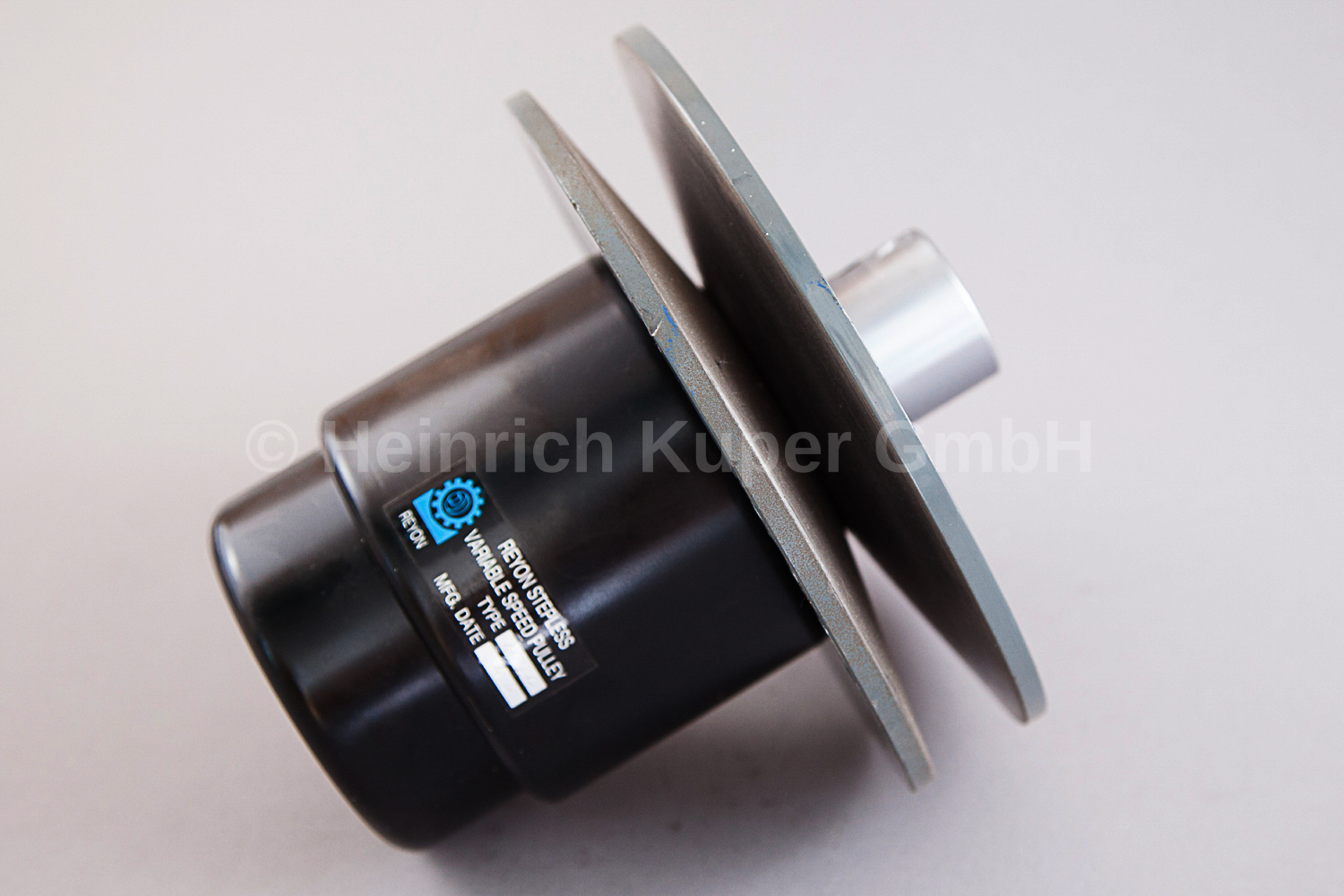 Riemenscheibe unten BP3D185