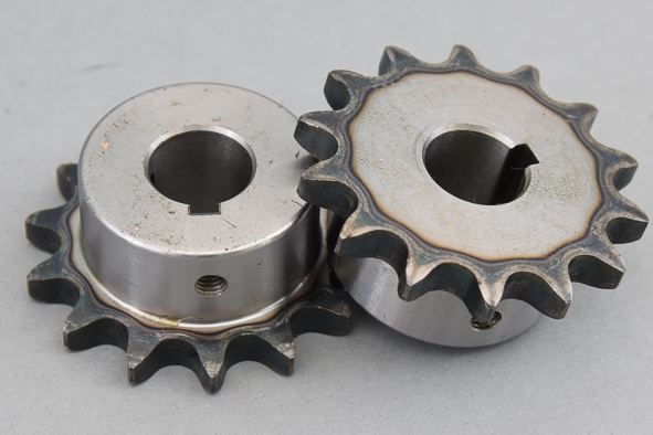 Kettenrad 1/2x5/16 Z14 Bohrung 18 mm  33B513
