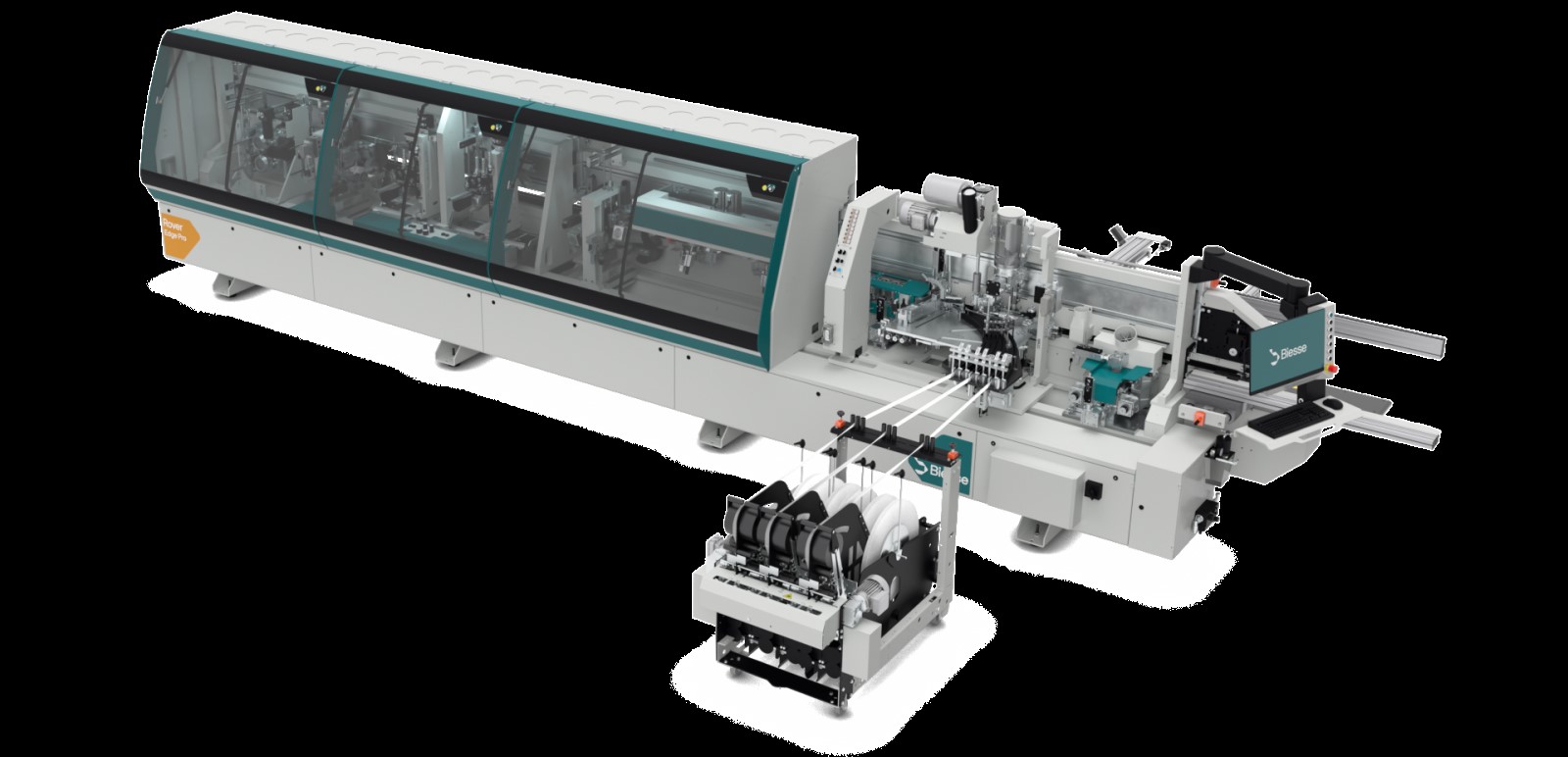BIESSE Rover Edge Pro S Kantenanleimmaschine