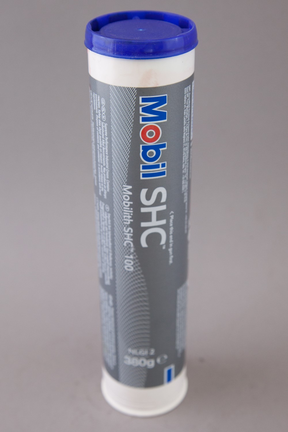Hochleistungsfett SHC100 Mobilith Nr. 921010731 1 Kartusche = 380g Lithiumverseift
