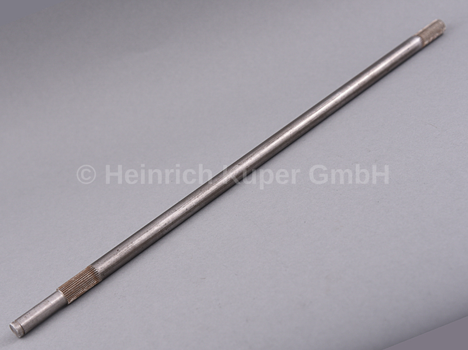 Keilwelle 12/10x389 mm Striebig 78-03-670-10