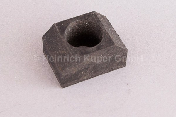 Stützrohrgummi eckig Altendorf F9317.0670
006-017-0-01
Gummiführung 36x26x20