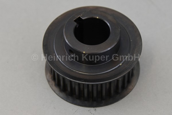 Zahnriemenscheibe NC2232
Bohrung 22 mm