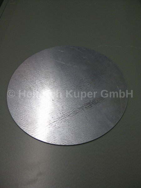 Blinddeckel für Rohr 140mm