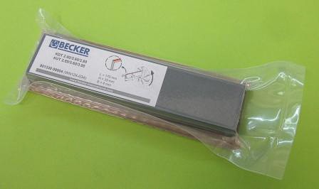 Schiebersatz (4 Stück)
4-042-01-0081
90133000004
Weeke KDT/KVT 2.80/3.60/3.80
170x39x4mm