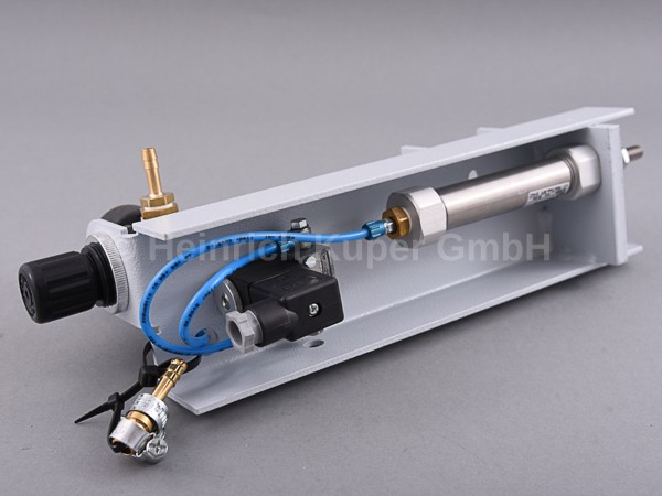 Umbausatz Pneumatik
für Hubspindelmotor
Striebig
