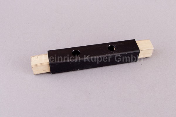 Stopperklotz 100 Altendorf B9321.0059
007-012-0-00 Unterwagen
Doppelrollwagen