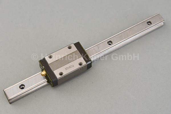 Linearführung SR15W2SS+0220L
THK