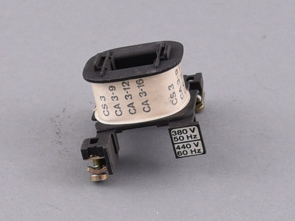 Spule zu CA 3-16 / 380V/50Hz
Striebig 990.813 / CA3