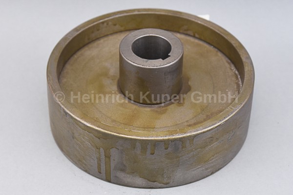 Motorriemenscheibe D: 203,2
Spindel
1414