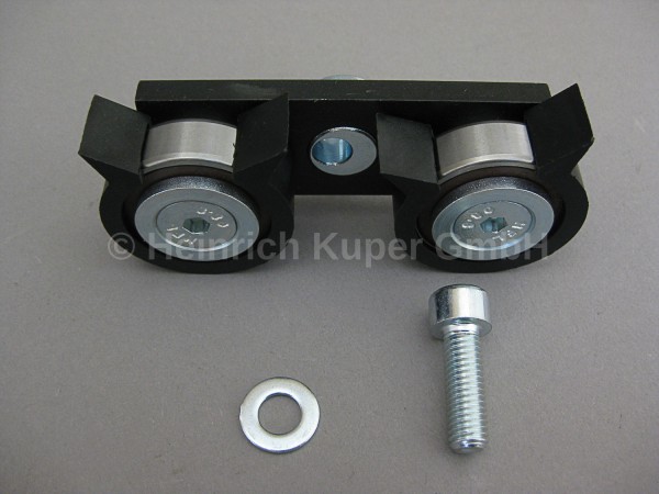Rolle mit Wippe
Altendorf B0680.0110 + B0680.0111