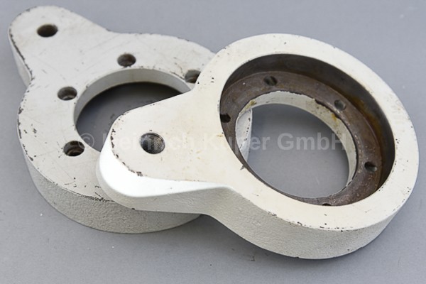 Gewindelasche XRP004
für horizontal Spindel
KAUFTEIL