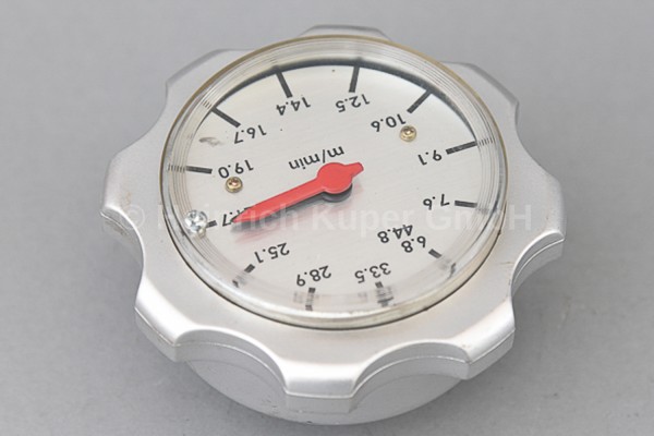 Handrad mit Anzeige
RLZVL02