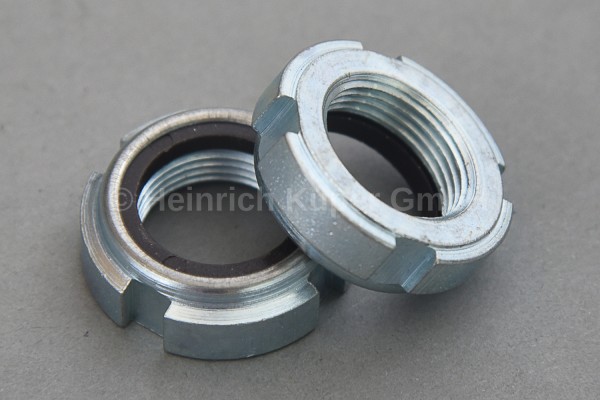 Nutmutter Typ GUK M15x1,0 vz 4-002-28-0001